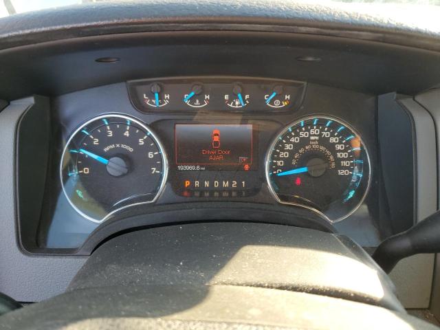 Photo 9 from auction – 2014 FORD F150 SUPER with VIN 1FTFW1CFXEFD08117