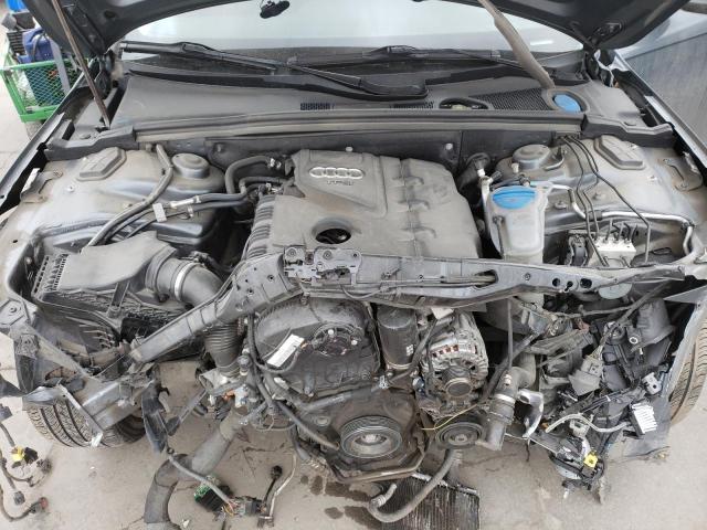 Photo 11 from auction – 2014 AUDI A4 PREMIUM with VIN WAUFFAFL4EN005614