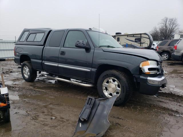 Фото 4 с аукциона – 2004 GMC NEW SIERRA с VIN 2GTEK19TX41154986