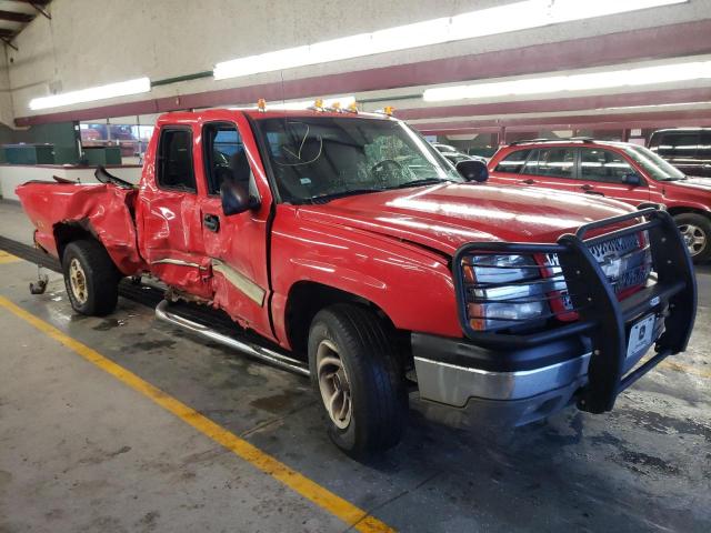 Photo 4 from auction – 2003 CHEVROLET SILVERADO with VIN 1GCEK19TX3E139711