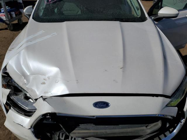 Photo 11 from auction – 2019 FORD FUSION SE with VIN 3FA6P0LU7KR284563