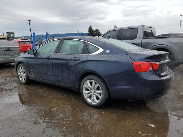 Photo 2 from auction – 2017 CHEVROLET IMPALA LT with VIN 2G1105S31H9144580