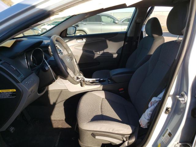 Photo 7 from auction – 2012 HYUNDAI SONATA GLS with VIN 5NPEB4AC7CH366030
