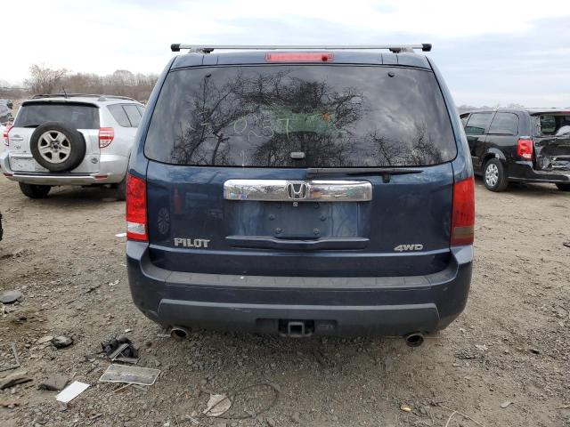 Zdjęcie 6 z aukcji – 2010 HONDA PILOT EX z VIN 5FNYF4H41AB018171