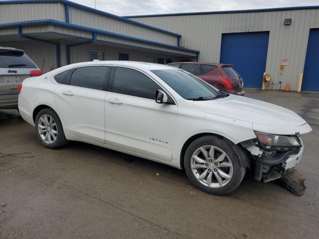 Photo 4 from auction – 2017 CHEVROLET IMPALA LT with VIN 2G1105SA3H9146328