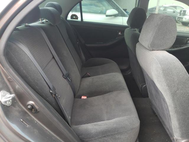Photo 10 from auction – 2005 TOYOTA COROLLA CE with VIN 2T1BR32EX5C332579