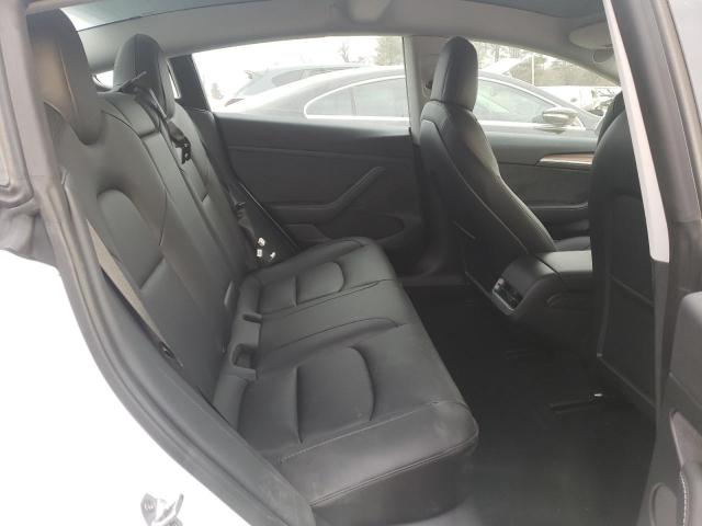 Photo 10 from auction – 2022 TESLA MODEL 3 with VIN 5YJ3E1EB8NF322697