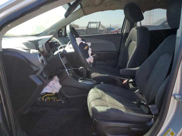 Photo 7 from auction – 2016 CHEVROLET SONIC LT with VIN 1G1JC5SHXG4110643
