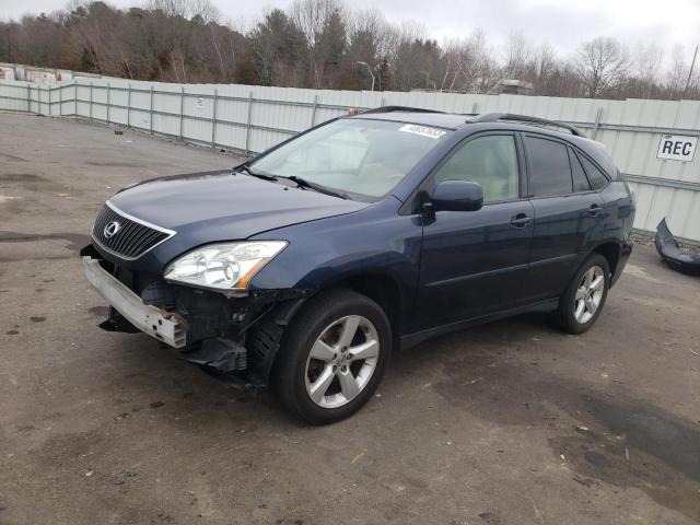 LEXUS RX 330 2006 with VIN JTJHA31U960101711 - Photo from auction
