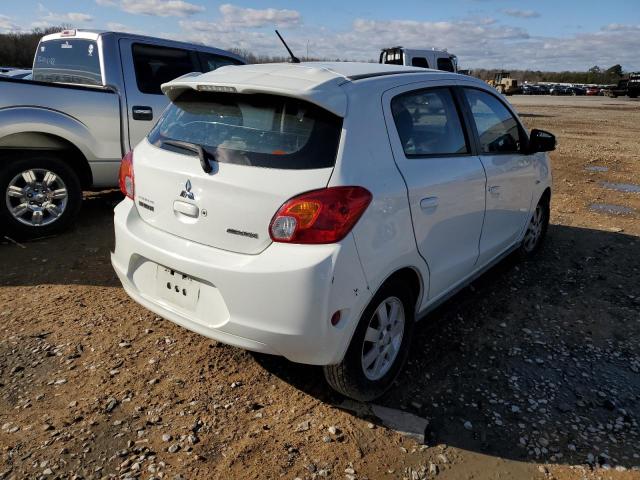 Photo 3 from auction – 2015 MITSUBISHI MIRAGE ES with VIN ML32A4HJ7FH013402