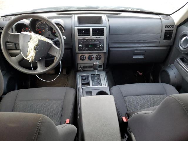 Photo 8 from auction – 2011 DODGE NITRO HEAT with VIN 1D4PU4GK1BW590911