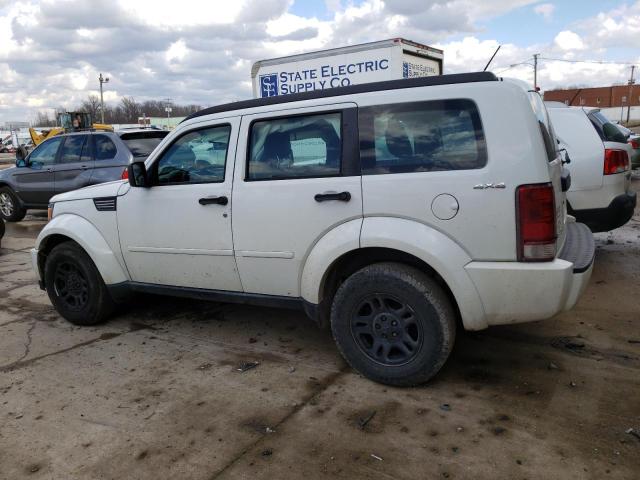 Photo 2 from auction – 2011 DODGE NITRO SE with VIN 1D4PU2GK3BW600603