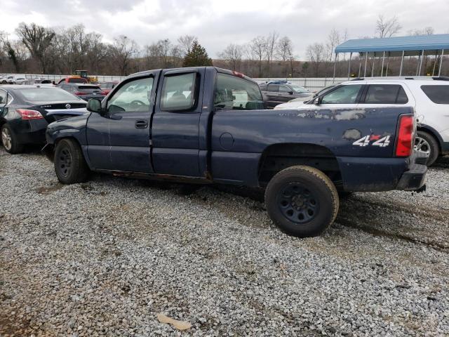 Photo 2 from auction – 2005 CHEVROLET SILVERADO with VIN 1GCEK19V55E264135