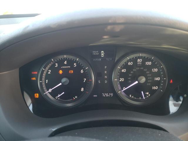 Photo 9 from auction – 2010 LEXUS ES 350 with VIN JTHBK1EG3A2352296