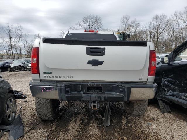 Photo 6 from auction – 2012 CHEVROLET SILVERADO with VIN 3GCPKSE72CG169852