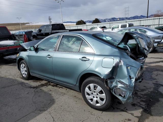 Photo 2 from auction – 2010 TOYOTA CAMRY BASE with VIN 4T4BF3EK6AR047421