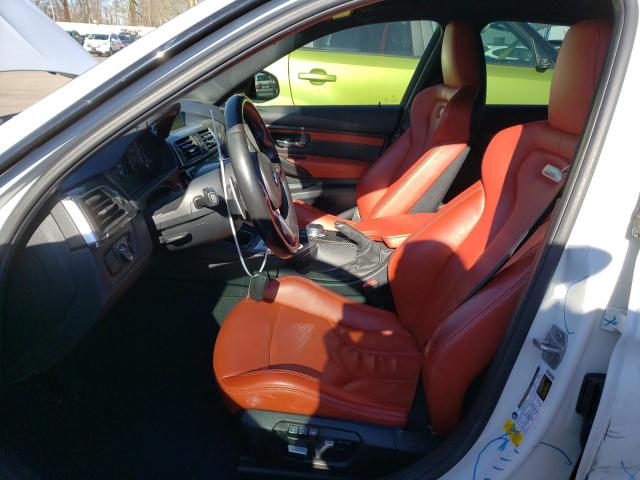 Photo 7 from auction – 2016 BMW M3 with VIN WBS8M9C54G5E68499