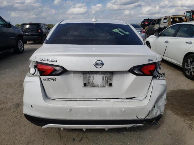 Photo 6 from auction – 2020 NISSAN VERSA SV with VIN 3N1CN8EV8LL802422