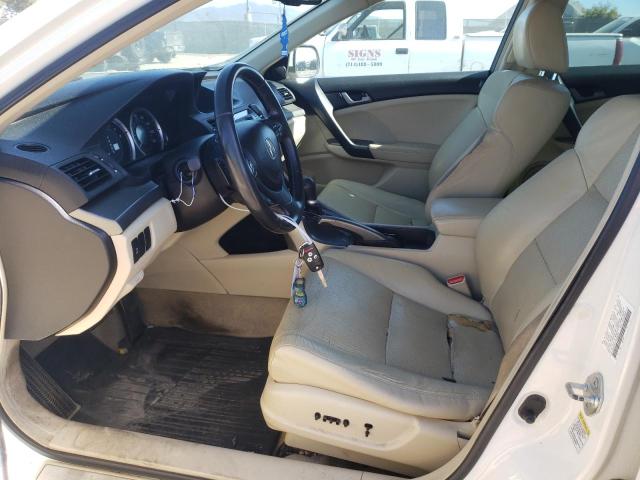 Photo 7 from auction – 2010 ACURA TSX with VIN JH4CU2F61AC004386