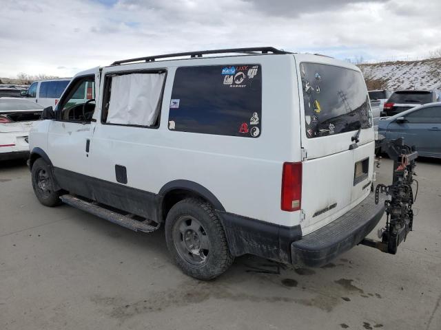 Photo 2 from auction – 2003 CHEVROLET ASTRO with VIN 1GNEL19X83B147170