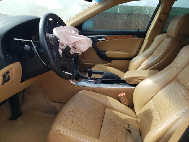 Photo 7 from auction – 2004 ACURA TL with VIN 19UUA662X4A058449