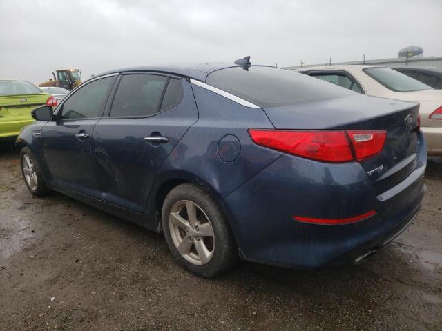 Photo 2 from auction – 2015 KIA OPTIMA LX with VIN 5XXGM4A75FG483613