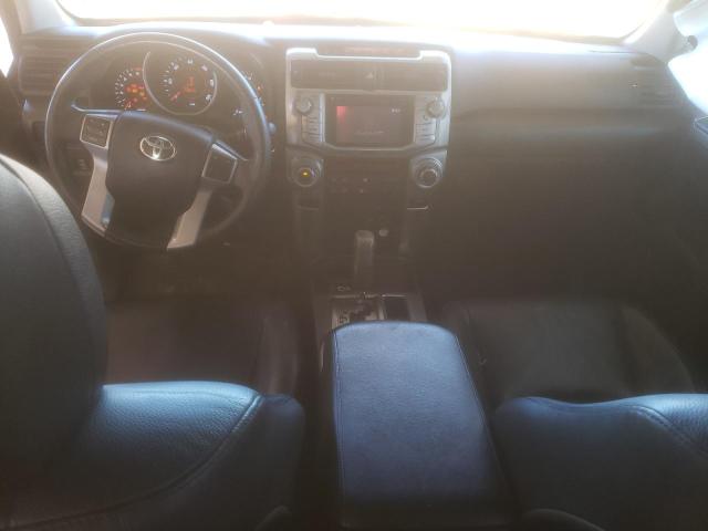 Photo 8 from auction – 2012 TOYOTA 4RUNNER SR with VIN JTEZU5JR5C5036727