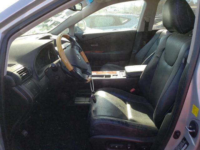 Photo 7 from auction – 2011 LEXUS RX 350 with VIN 2T2BK1BA0BC087014