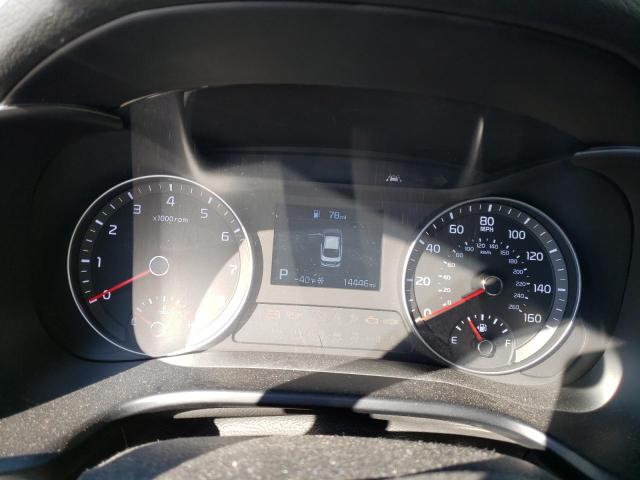 Photo 9 from auction – 2019 KIA FORTE FE with VIN 3KPF24AD1KE136239