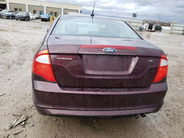 Photo 6 from auction – 2011 FORD FUSION SE with VIN 3FAHP0HA4BR299206