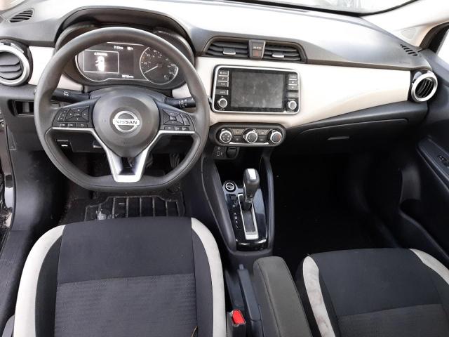 Photo 8 from auction – 2020 NISSAN VERSA SV with VIN 3N1CN8EVXLL874903
