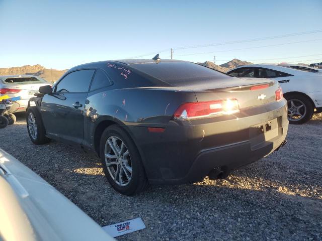 Photo 2 from auction – 2014 CHEVROLET CAMARO LS with VIN 2G1FA1E36E9174189