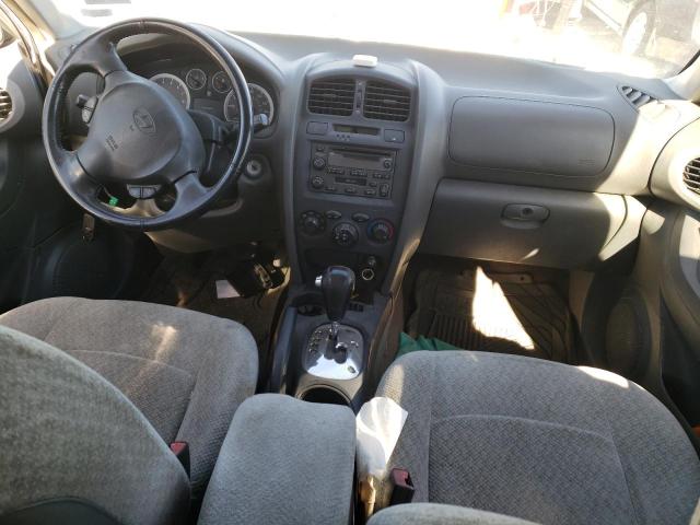 Photo 8 from auction – 2006 HYUNDAI SANTA FE G with VIN KM8SC73D56U112474