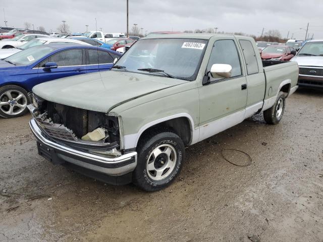CHEVROLET GMT-400 C1 1991 with VIN 2GCEC19KXM1110443 - Photo from auction