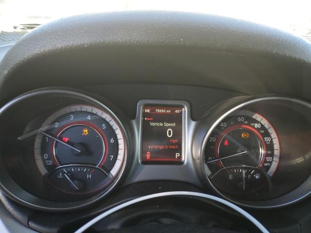 Photo 9 from auction – 2018 DODGE JOURNEY CR with VIN 3C4PDDGG2JT388169