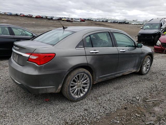 Photo 3 from auction – 2012 CHRYSLER 200 LIMITE with VIN 1C3CCBCB0CN257961