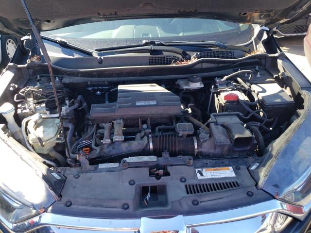 Photo 11 from auction – 2017 HONDA CR-V EXL with VIN 7FARW1H87HE000617