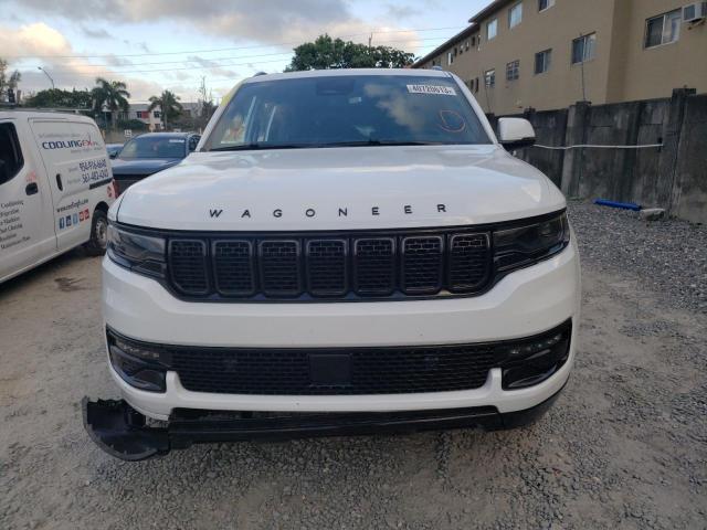 Photo 5 from auction – 2022 JEEP WAGONEER S with VIN 1C4SJVBTXNS217366