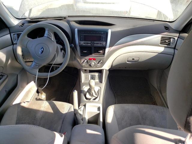 Photo 8 from auction – 2010 SUBARU FORESTER 2 with VIN JF2SH6CCXAG801569