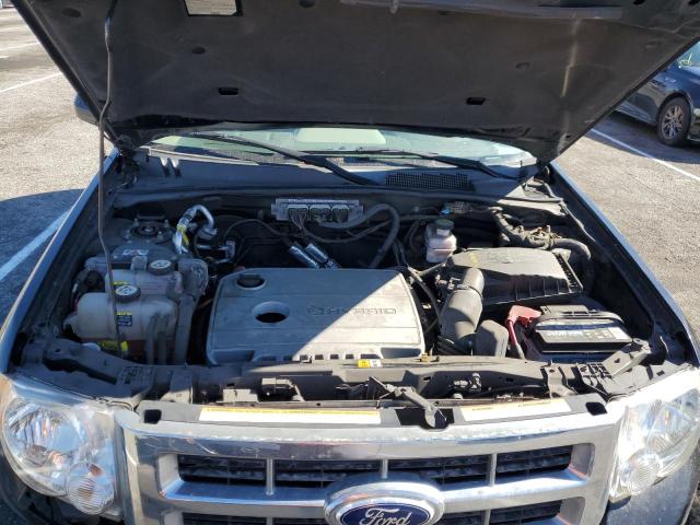 Photo 12 from auction – 2011 FORD ESCAPE HYB with VIN 1FMCU4K36BKB91247