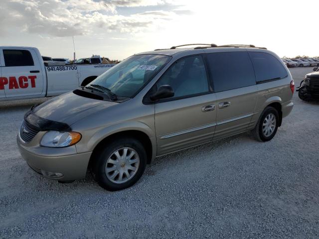 Photo 1 from auction – 2002 CHRYSLER TOWN & COU with VIN 2C4GP543X2R609570