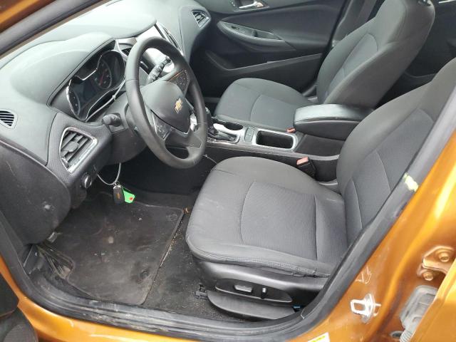 Photo 7 from auction – 2017 CHEVROLET CRUZE LT with VIN 3G1BE6SM5HS582400