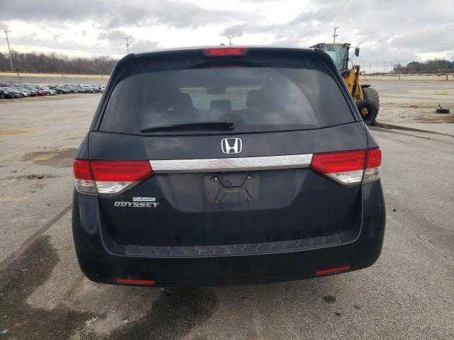 Photo 6 from auction – 2015 HONDA ODYSSEY EX with VIN 5FNRL5H68FB079402