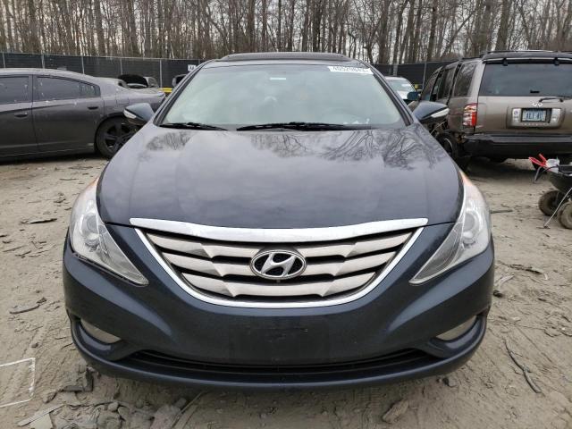 Photo 5 from auction – 2013 HYUNDAI SONATA SE with VIN 5NPEC4AC7DH629583