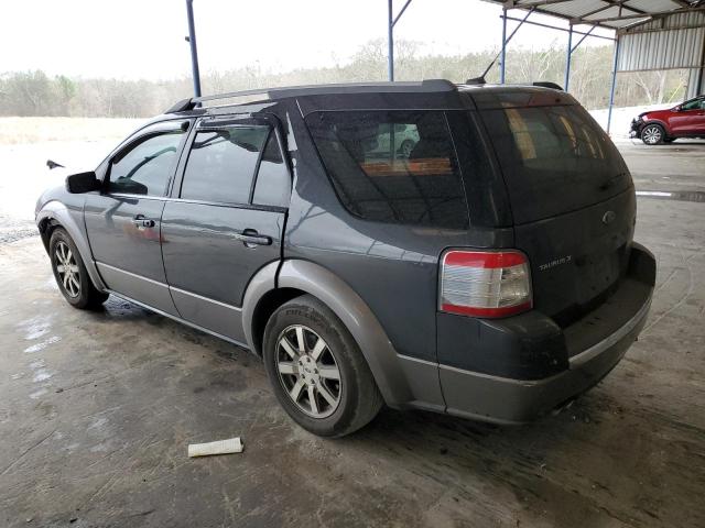 Photo 2 from auction – 2008 FORD TAURUS X S with VIN 1FMDK05W68GA03153