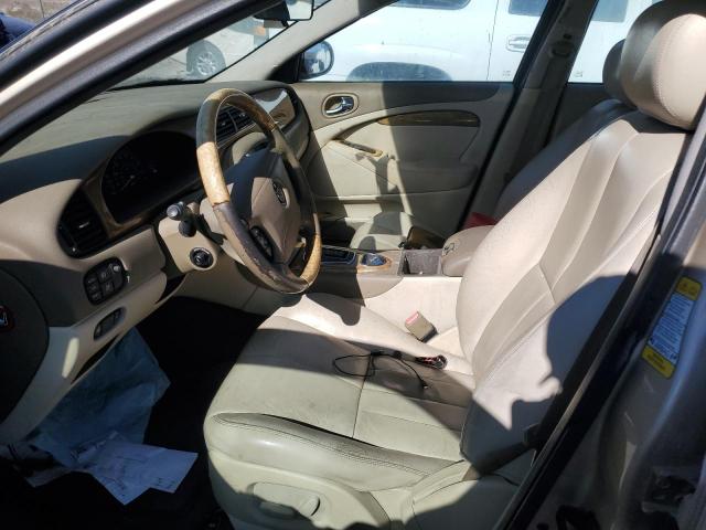 Photo 7 from auction – 2003 JAGUAR S-TYPE with VIN SAJEA01T13FM85358