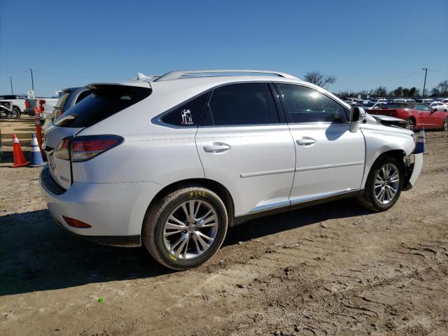 Photo 3 from auction – 2013 LEXUS RX 350 with VIN 2T2ZK1BA5DC102687