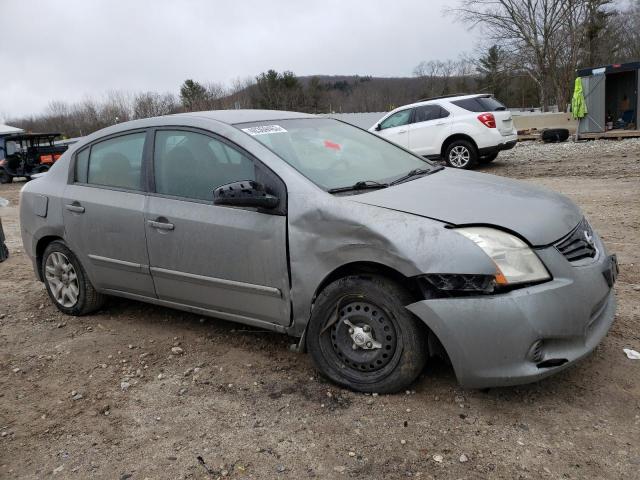 Photo 4 from auction – 2012 NISSAN SENTRA 2.0 with VIN 3N1AB6AP2CL731360