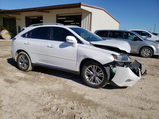 Photo 4 from auction – 2013 LEXUS RX 350 with VIN 2T2ZK1BA5DC102687