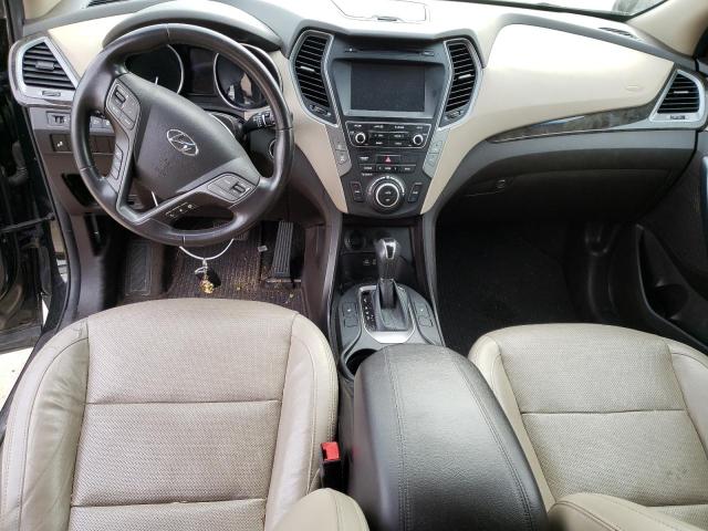 Photo 8 from auction – 2017 HYUNDAI SANTA FE S with VIN 5NMZU3LBXHH052354